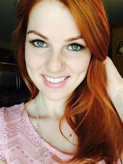 amateur redhead|Free Redhead Women Selfies Photos .